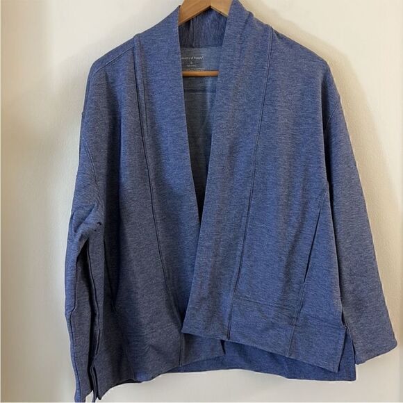 NWT Ministry of Supply Fusion Terry Cardigan Size S - Picture 6 of 13